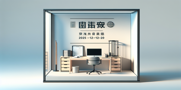 🏢 Kyusei Industry Fortune Forecast - 2025-12-20