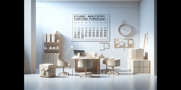 🏢 Kyusei Industry Fortune Forecast - 2025-12-05