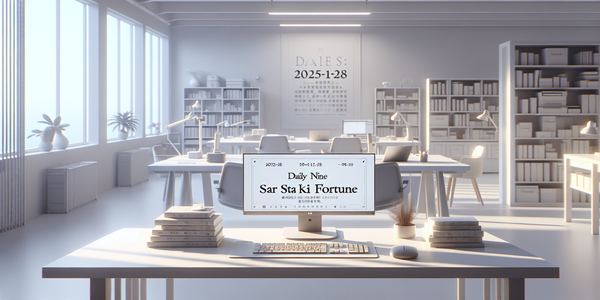 🌟 Daily Nine Star Ki Fortune - 2025-12-28