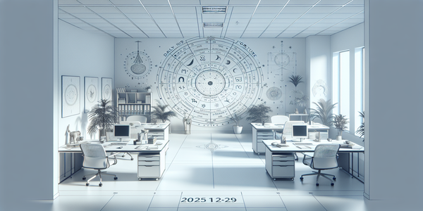 🌟 Daily Nine Star Ki Fortune - 2025-12-29