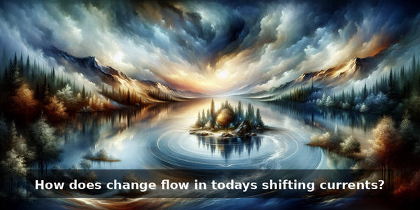 Navigating Political Currents: Nine Star Ki's Water Wisdom