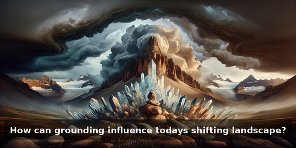 "Earth's Wisdom: Navigating Economic Shifts in 2025"