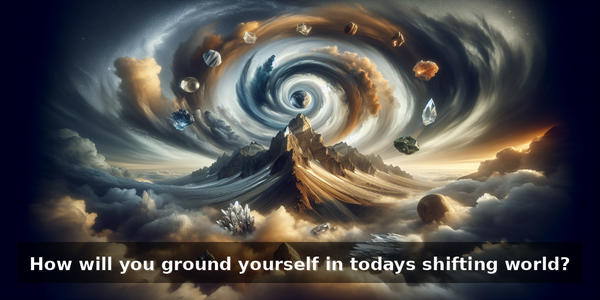 "Stability & Dialogue: Nine Star Ki Insights for Peace"