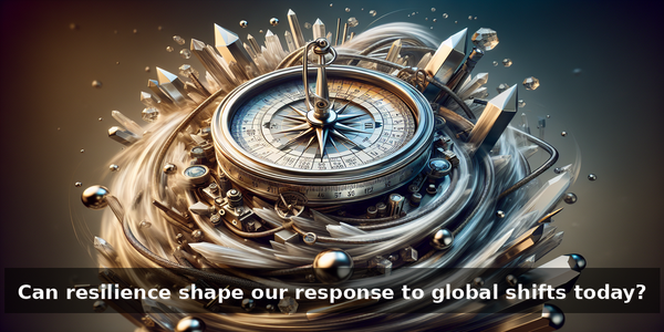 "Finding Clarity: Nine Star Ki Insights in a Divided World"