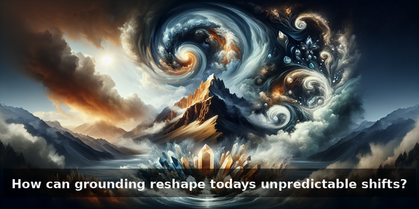 "Thriving with Earth Energy: Q4 Success in Small Business"