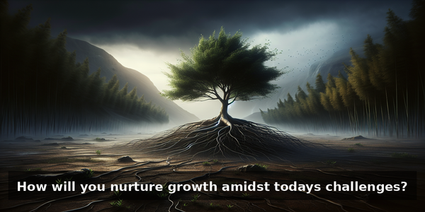 "Embrace Growth: Wood Element Insights on Economic Shifts"