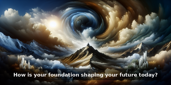 "Cosmic Stability: Nine Star Ki Insights for Financial Growth"