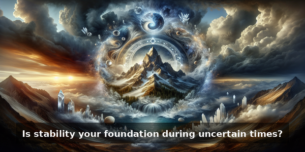 "Grounding EU Sanctions: Nine Star Ki's Earth Wisdom"