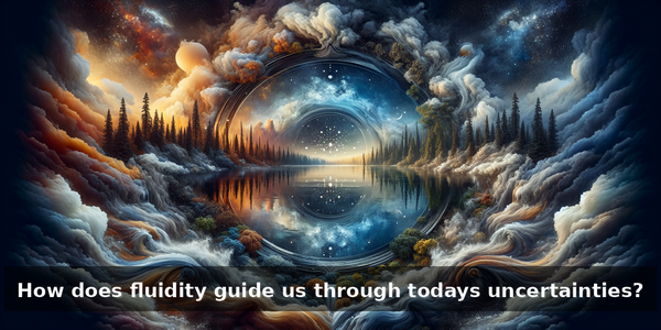 Navigating Economic Tides: Nine Star Ki's Water Influence