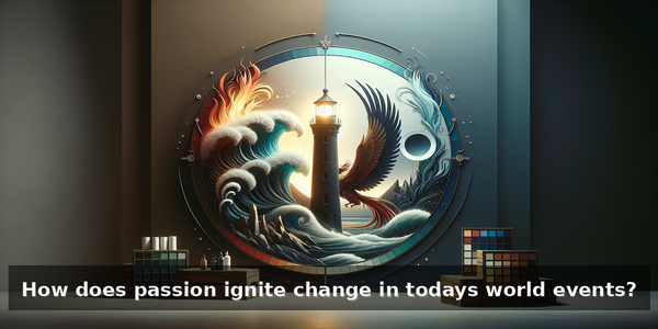 "Fiery Leadership: Nine Star Ki Insights for Today's Trailblazers"