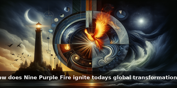 "Navigating Financial Flames: Nine Star Ki's Fiery Insights"