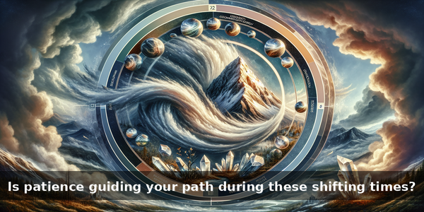 "Earth's Wisdom: Navigating Economic Tides with Nine Star Ki"