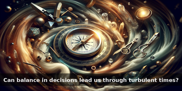 "Metal's Clarity: Navigating Tragedy with Nine Star Ki Wisdom"