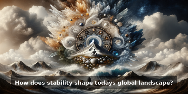 "Finding Stability in Chaos: Nine Star Ki Insights for Odesa"