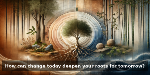 "Wood's Wisdom: Navigating Turbulence in a Shifting World"