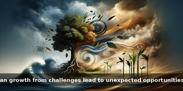 "Embrace Wood Wisdom: Transforming F-35 Challenges into Growth"