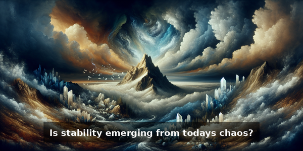 "AI Infrastructure Boom: Balancing Nine Star Ki Earth Energies"