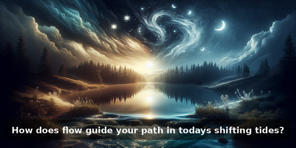 "Cosmic Flow: Navigating Security and Stability with Nine Star Ki"