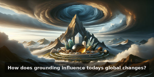 "Grounding Britain: Nine Star Ki's Post-Brexit Stability Guide"