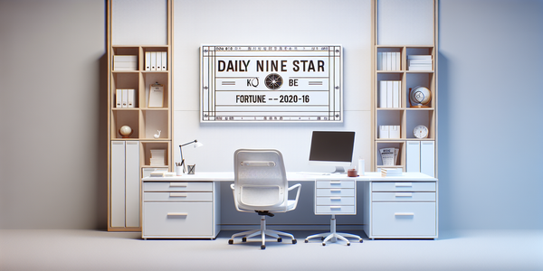 🌟 Daily Nine Star Ki Fortune - 2026-01-16