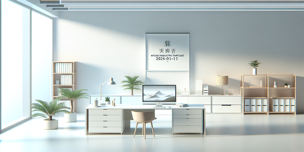 🏢 Kyusei Industry Fortune Forecast - 2026-01-29