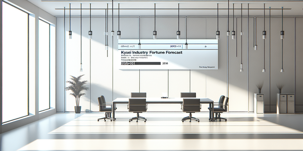 🏢 Kyusei Industry Fortune Forecast - 2026-01-31