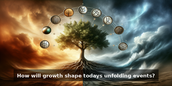 "Navigating Global Shifts: Nine Star Ki Insights & Growth"