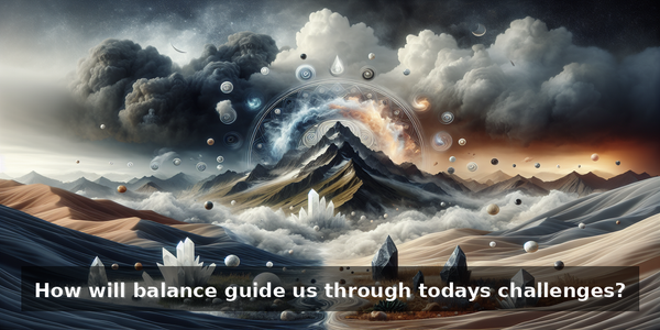 "Finding Stability: Nine Star Ki Insights Amid Iran's Crisis"