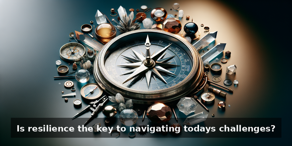 "Metal Element's Clarity: Navigating Economic Storms"