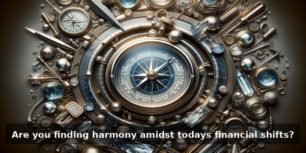 "Cosmic Clarity: Navigating Global Markets with Nine Star Ki"