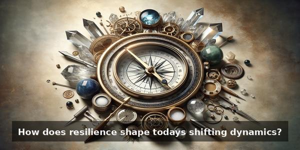 "Intel's Strategic Clarity: Nine Star Ki and Market Resurgence"