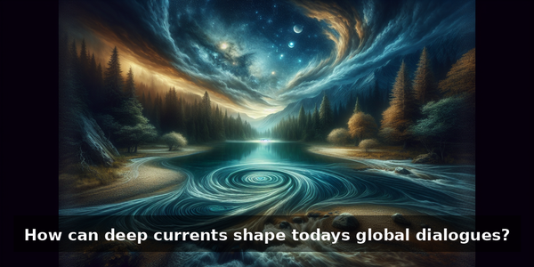 "Navigating Global Shifts: Nine Star Ki's Water Wisdom"