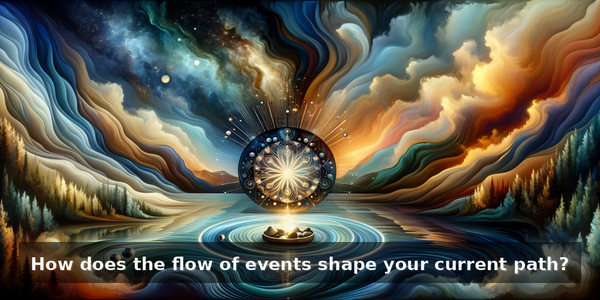 "Navigate Financial Tides with Nine Star Ki Water Wisdom"