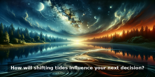 Navigating Economic Tides: Nine Star Ki & Canada's Dollar Surge