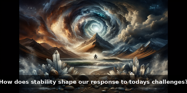 "Embrace Earth's Stability: Nine Star Ki & 2026's Global Shifts"