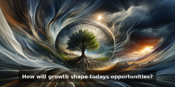 "Wood's Wisdom: Navigating Economic Shifts with Nine Star Ki"