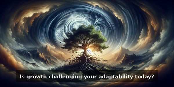 "Growth Amid Chaos: Nine Star Ki's Wisdom for Economic Resilience"