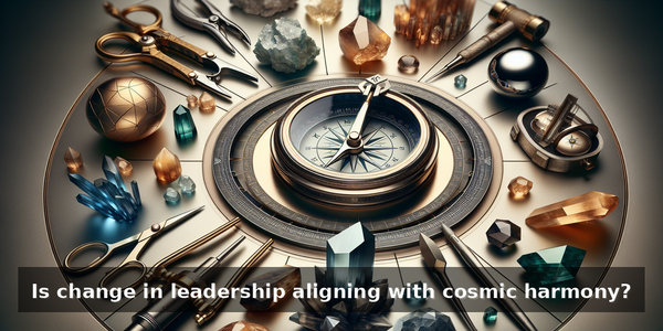 "Metal's Clarity: Navigating Economic Chaos with Nine Star Ki"