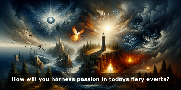 "Fiery Transformation: Nine Star Ki Insights on HSBC's Strategy"