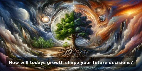 "Embrace Cosmic Growth: Nine Star Ki's Guide to Economic Resilience"