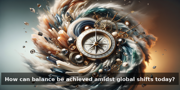 "Metal Energy: Navigating Global Shifts with Cosmic Clarity"