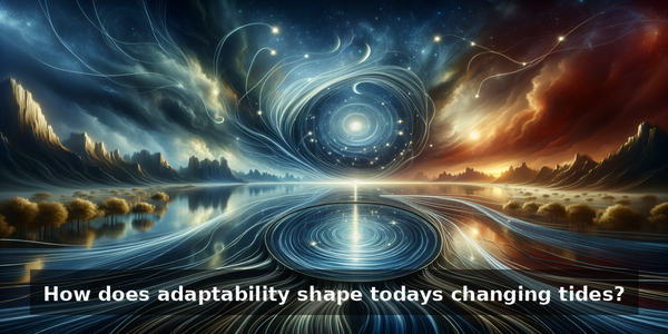 "Cosmic Currents: Navigating Economic Shifts with Water Wisdom"