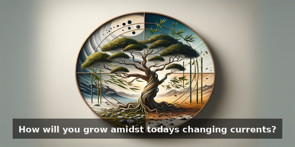 "Three Blue Wood: Cosmic Growth Amid Immigration Challenges"