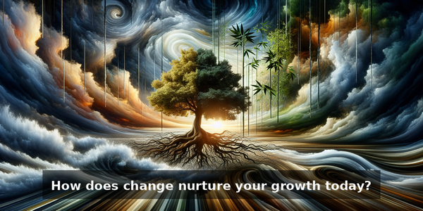 "Wood Element Wisdom: Thriving Amid Financial Storms"