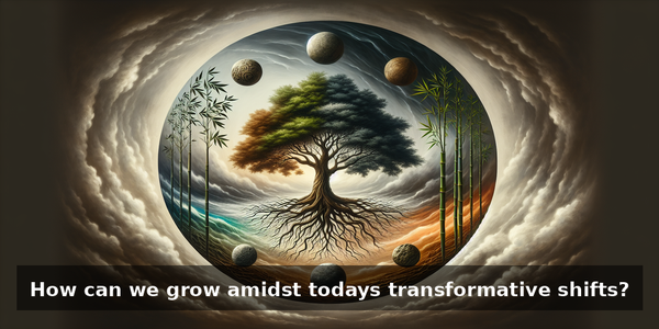 "Embrace Winter's Challenges: Nine Star Ki's Wood Wisdom"