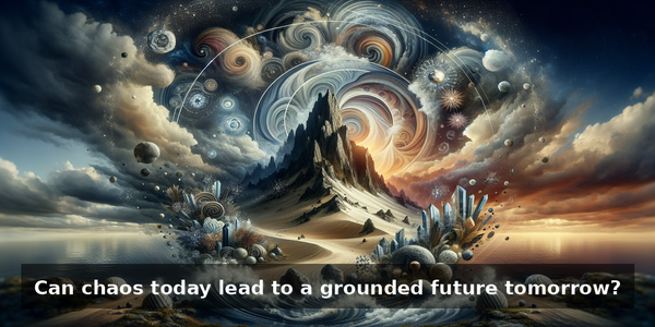 "Nine Star Ki & Economic Resilience in a Turbulent Nigeria"