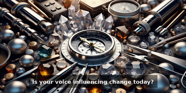 "Metal's Mystique: Unraveling Gold's Plunge with Nine Star Ki"