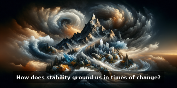 "Grounded Growth: Earth Element's Role in Financial Expansion"