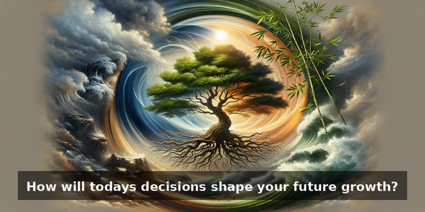 "Embracing Change: Nine Star Ki Insights for Growth"