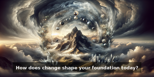 "Cosmic Stability: Navigating Life with Nine Star Ki Wisdom"